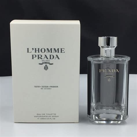 prada l homme box|l'homme prada.